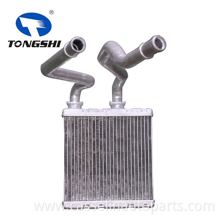 High Quality TONGSHI Auto Parts Car Heater Core for Nissan MARCH 2011-2019 OEM 27140-1HK0A